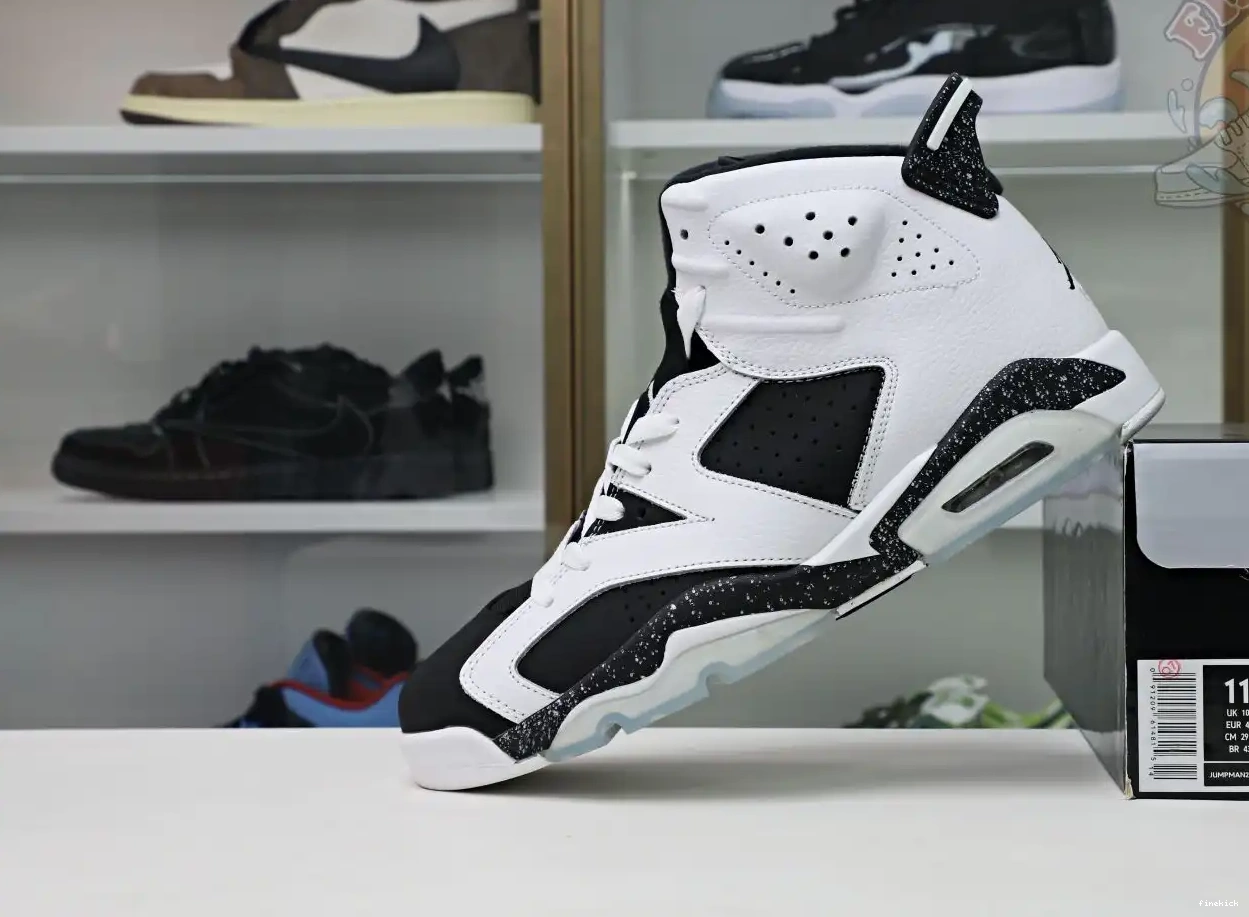 6 Oreo Air Retro Jordan Jordan 0529